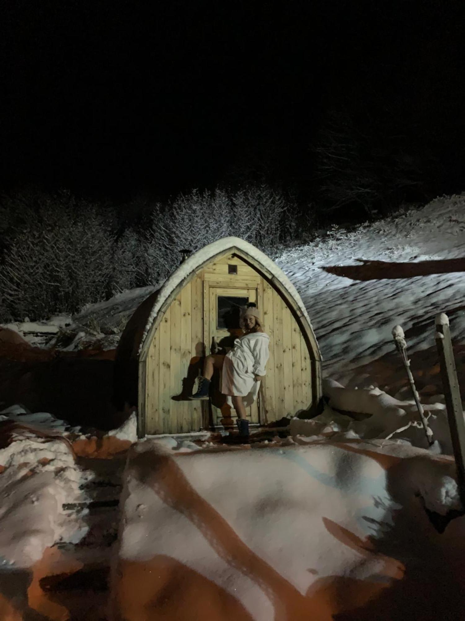Bed and Breakfast Nuit A Pleiney Saint-Rhemy-En-Bosses Esterno foto