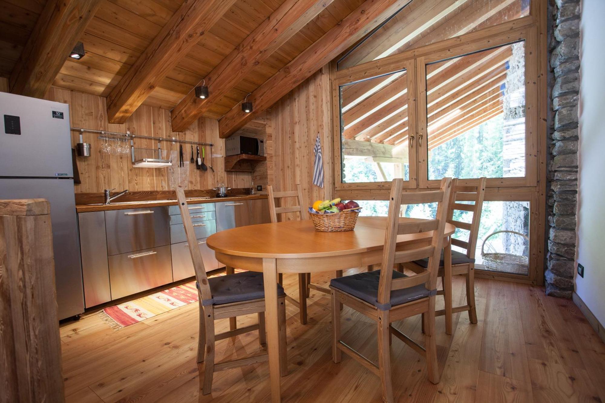 Bed and Breakfast Nuit A Pleiney Saint-Rhemy-En-Bosses Esterno foto