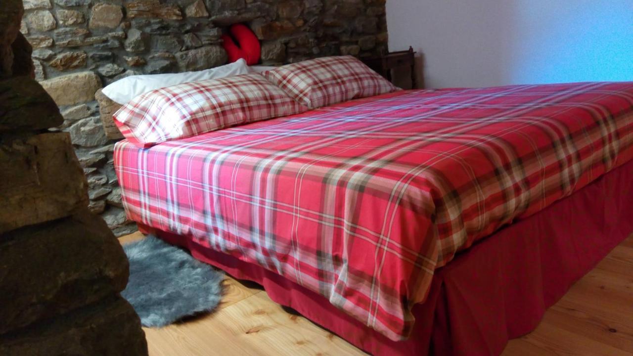 Bed and Breakfast Nuit A Pleiney Saint-Rhemy-En-Bosses Esterno foto